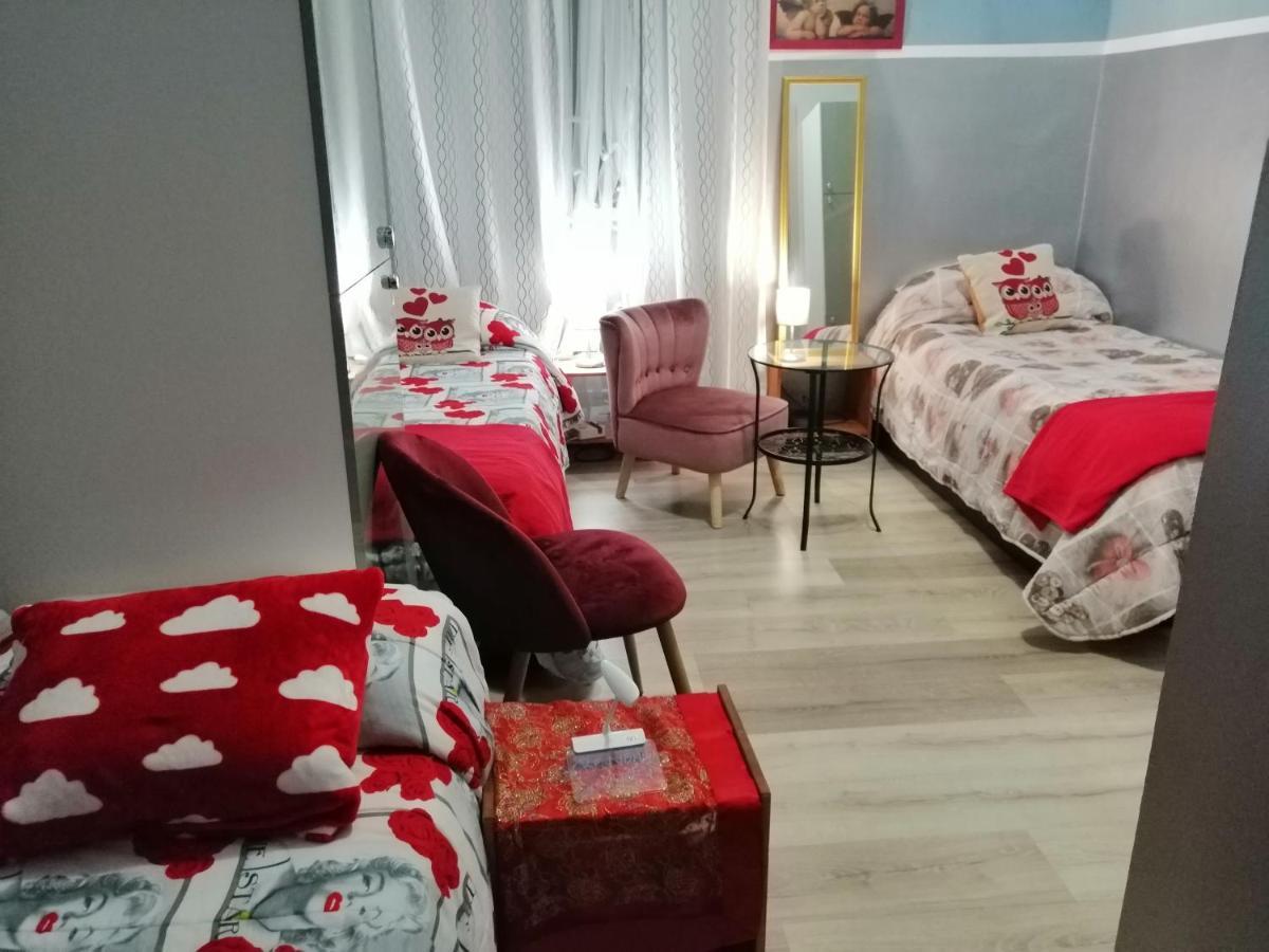 Roman Holidays Екстериор снимка