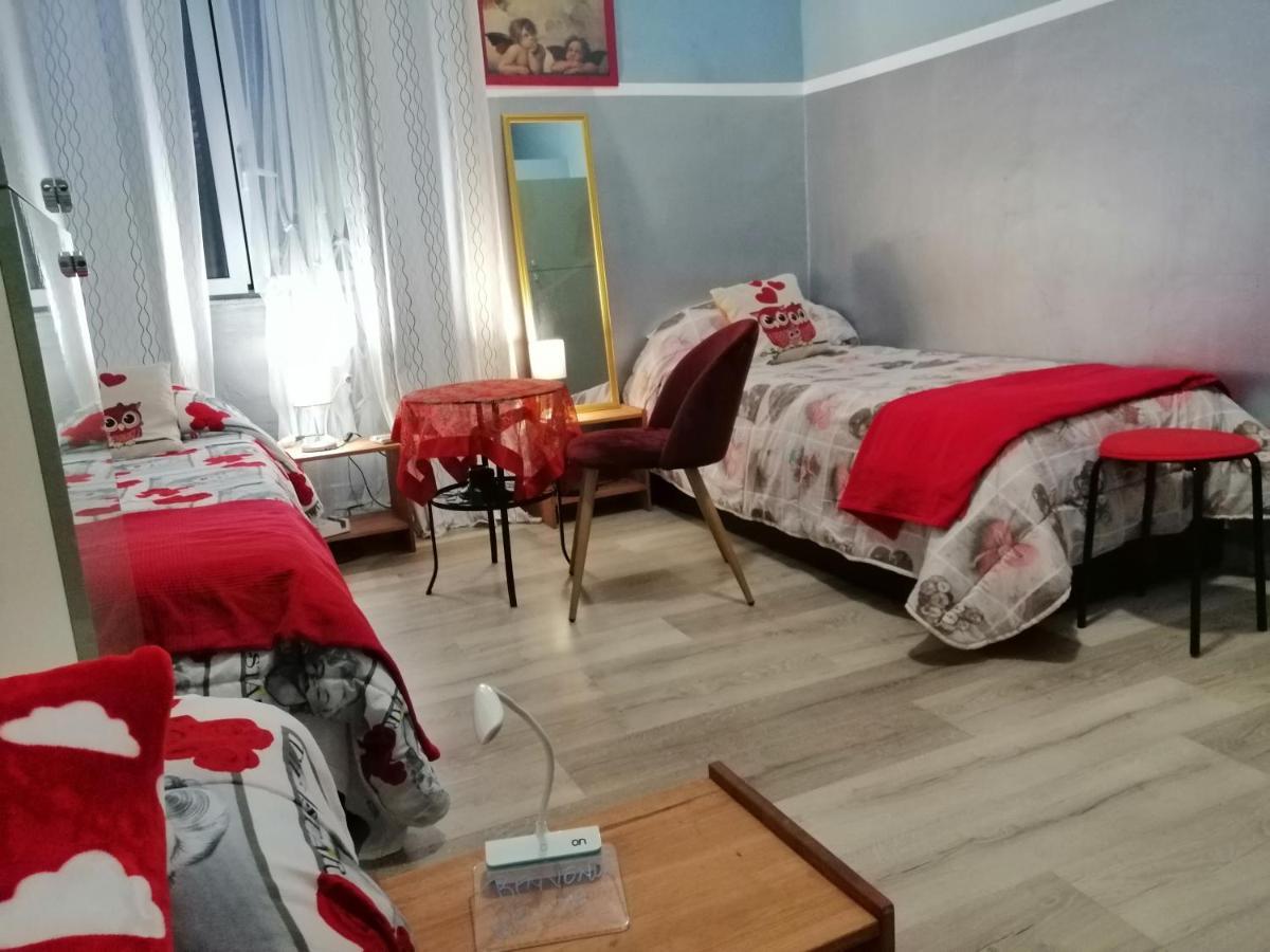 Roman Holidays Екстериор снимка